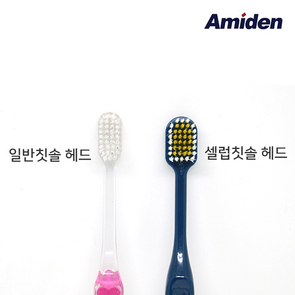 치과전용 광폭 헤드 더블 와이드 넓은 치과용칫솔 24개 잇몸 치석제거 - 상세 이미지 4
