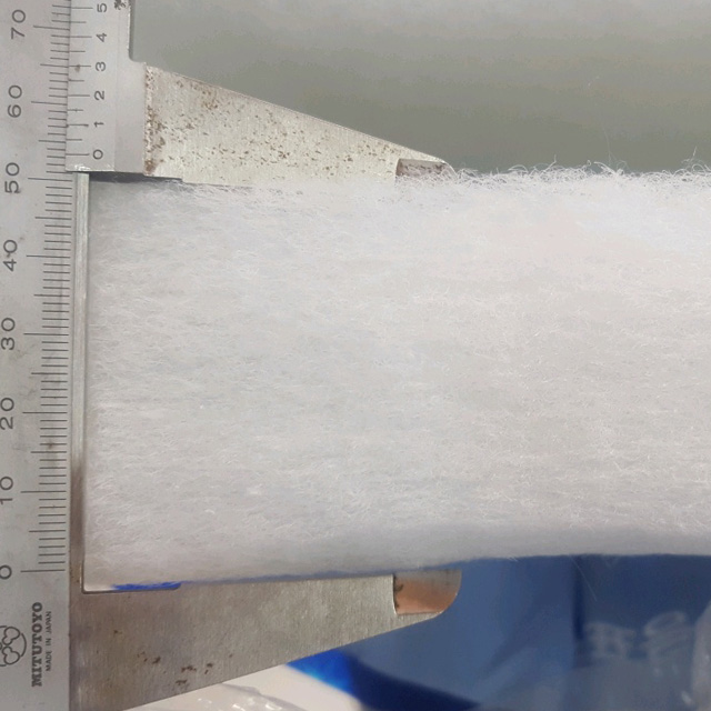 업소용 여과솜 수조관 국산 여과필터 1050mmX900mm 1050mm X 1800mm 이미지 3