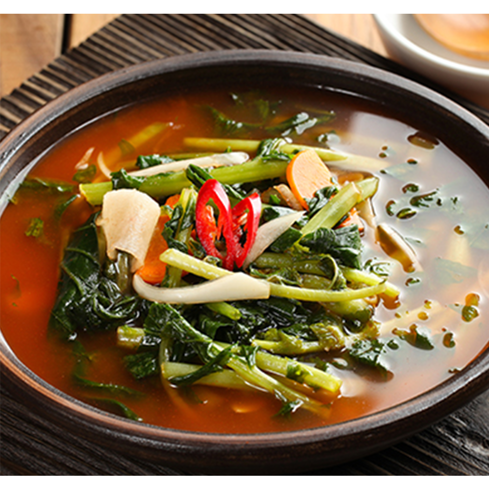 광신농산 전라도 열무물김치 2kg 여름김치 - 상세 이미지 2