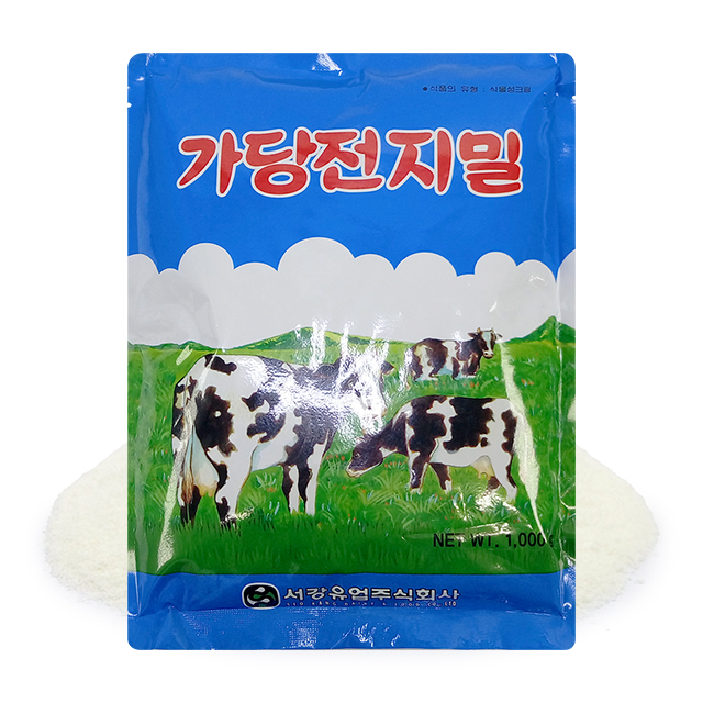 자판기 우유가루 가당전지밀 - 상세 이미지 2