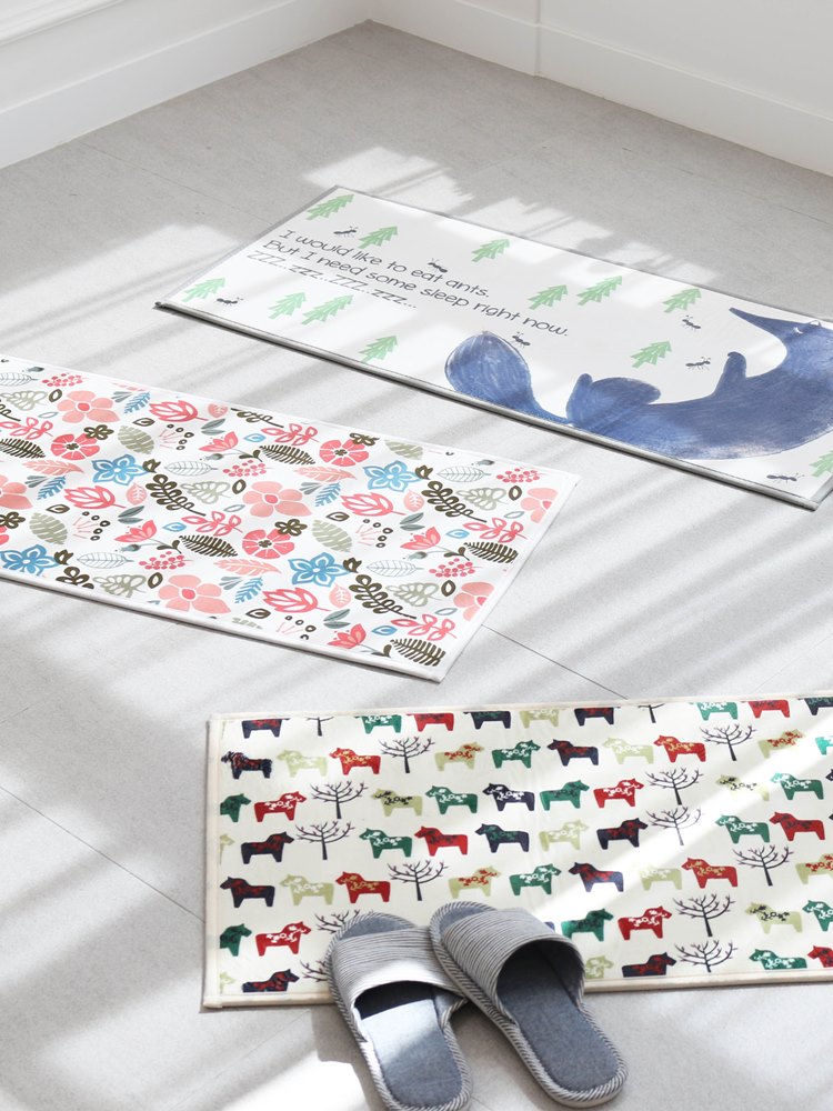 극세사 발매트 주방매트(국내생산)