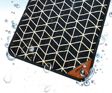 유캠프 장판 캠핑 전기 매트 탄소 1인용 DC 12V