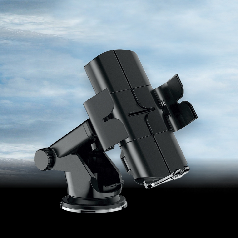 차량용 듀얼 고속 무선 충전 스마트폰 거치대 초고속 충전기 유무선