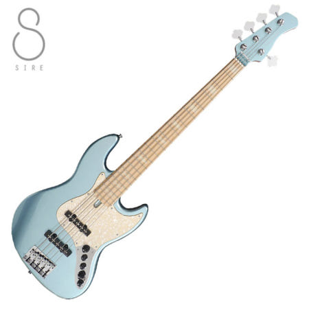 sire SIRE 사이어 베이스기타 MARCUS MILLER V7 5ST (ASH) 2nd Generation LPB (Gloss Finish)