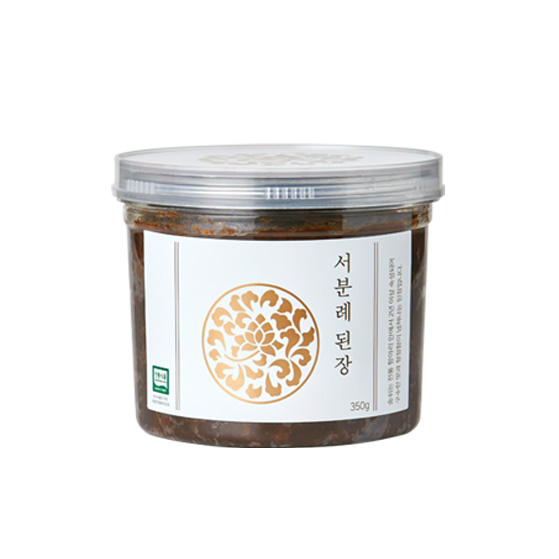 [서일농원] 서분례10년 된장 프리미엄세트(10년된장항아리+된장 2개+고추장) 이미지 6