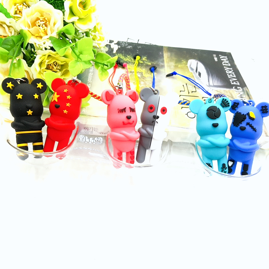포포곰 6종 골프티걸이 골프악세사리 - 상세 이미지 3