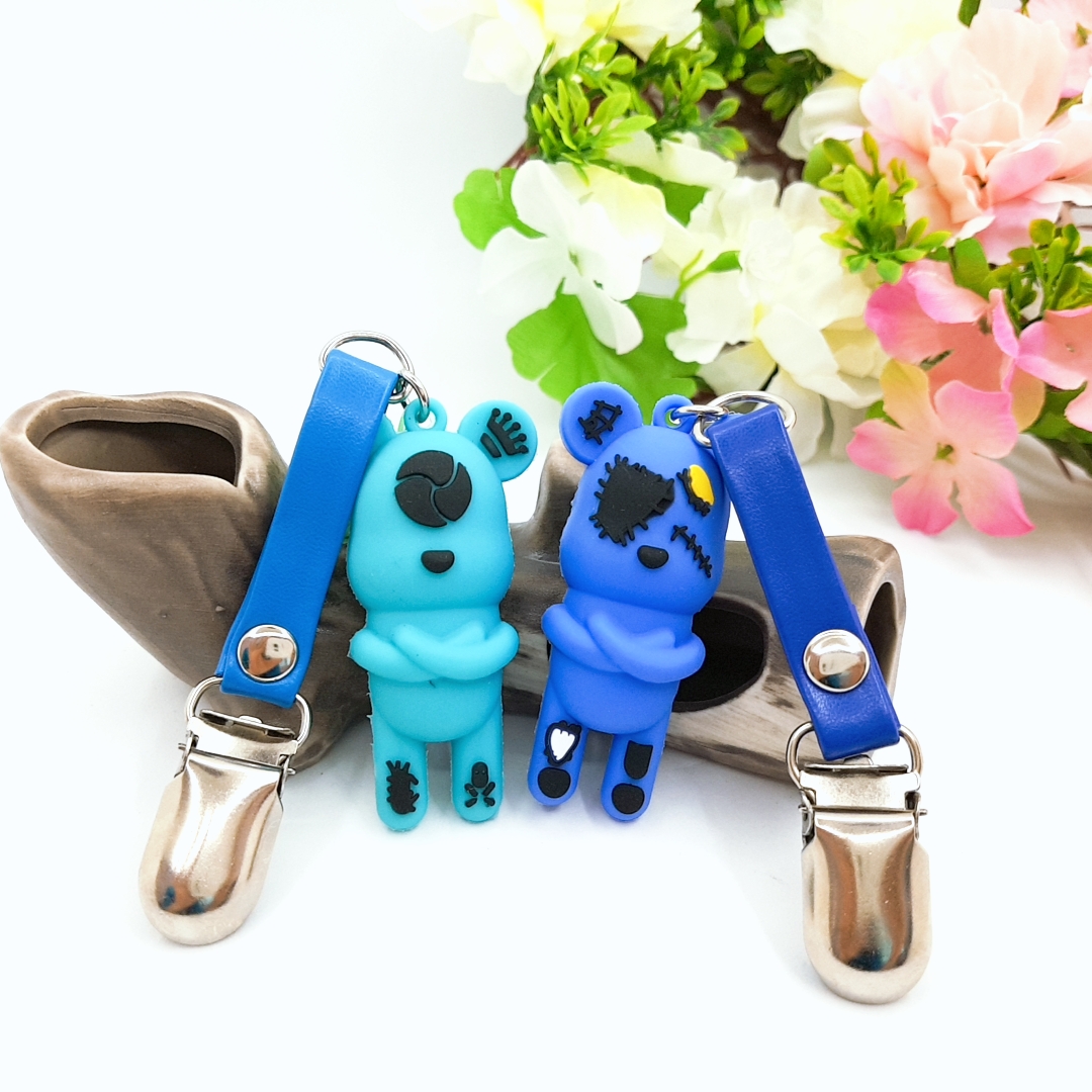 포포곰 6종 골프티걸이 골프악세사리 - 상세 이미지 5