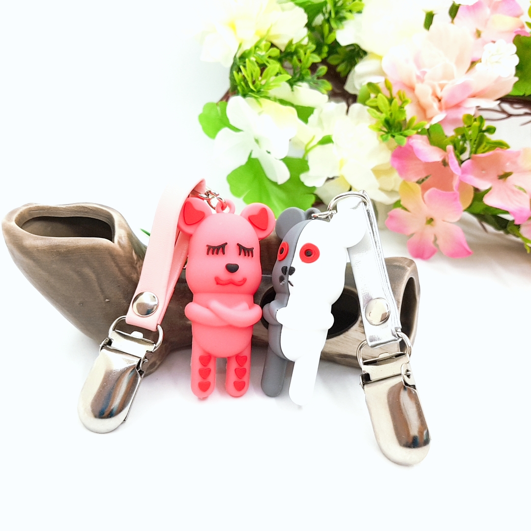 포포곰 6종 골프티걸이 골프악세사리 - 상세 이미지 4