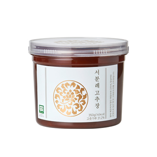 [서일농원] 서분례10년 된장 프리미엄세트(10년된장항아리+된장 2개+고추장) 이미지 7