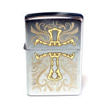 ZiPPO 지포라이터 ANTIQUE CROSS 28182