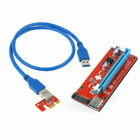 넥스트유 PCIe 라이져카드 NEXT-10BCR