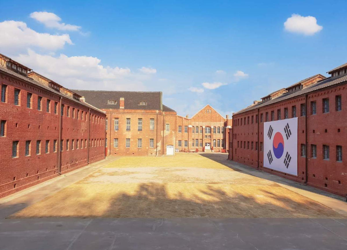뜨거운청춘 서대문 형무소 역사관 가이드 투어