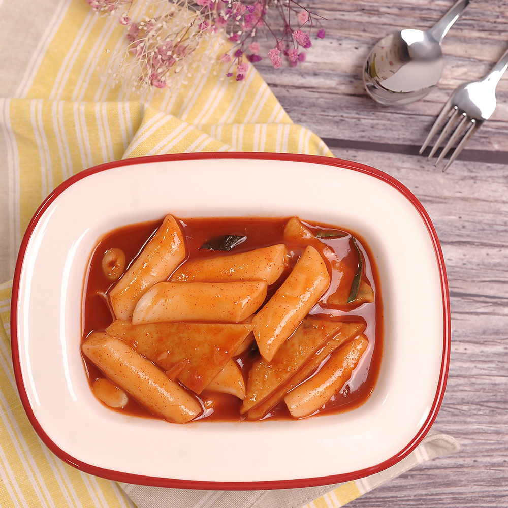 참미소 쌀떡볶이(중) 2kg 이미지 2