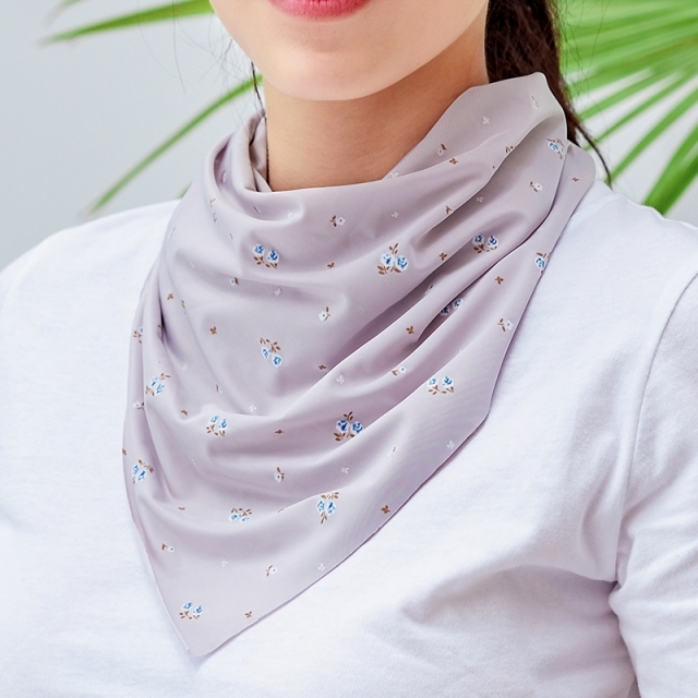 골프 자전거 등산 냉감 안면 햇빛 자외선 차단 스포츠 기미 방지 마스크 얼굴 햇빛 가리개 - 상세 이미지 5
