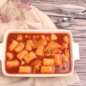 참미소 몽떡(3.5cm) 2kg, 쌀떡볶이 맛있게 먹은 솔직 후기 - 상품 이미지 2