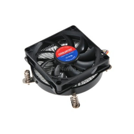 COOLERTEC CT-1155/1156-Slim(CU) 시피유쿨러