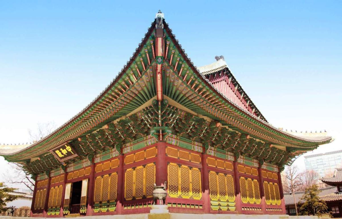 뜨거운청춘 서울 덕수궁 야경 투어