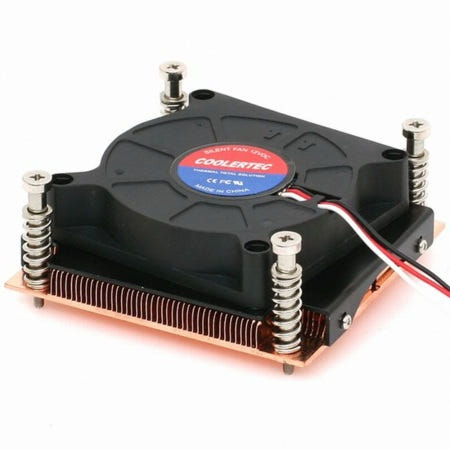 COOLERTEC COOLERTEC CT-775-1U-BLOWER 시피유쿨러