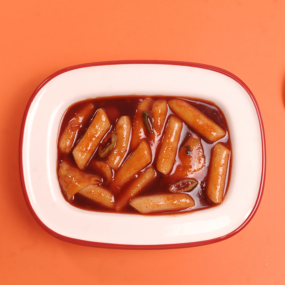 참미소 쌀떡볶이(소) 1kg 이미지 4
