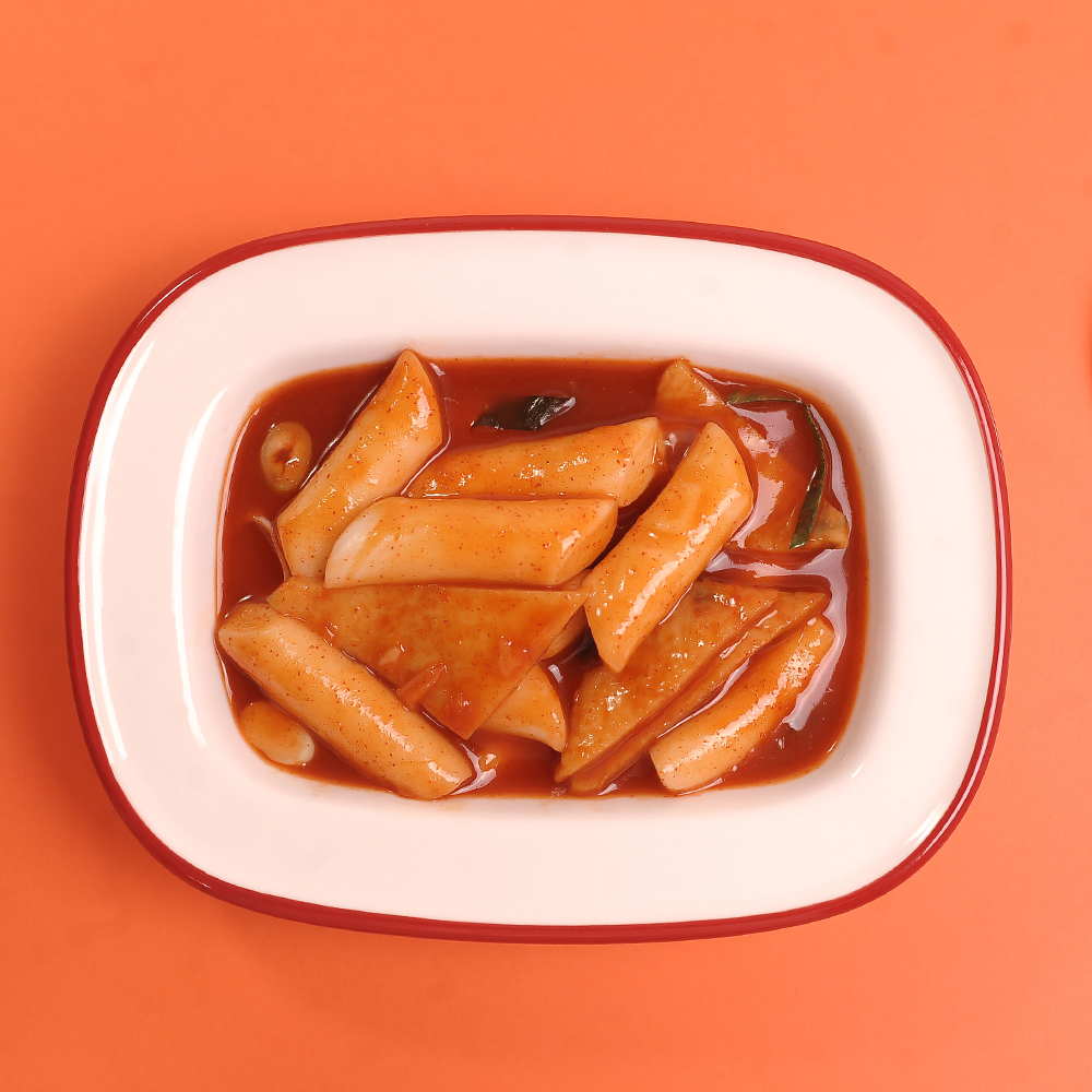 참미소 쌀떡볶이(중) 2kg 이미지 3