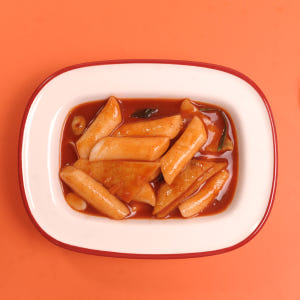 참미소 쌀떡볶이(중) 2kg 맛있게 먹은 솔직 후기 - 상품 이미지 3