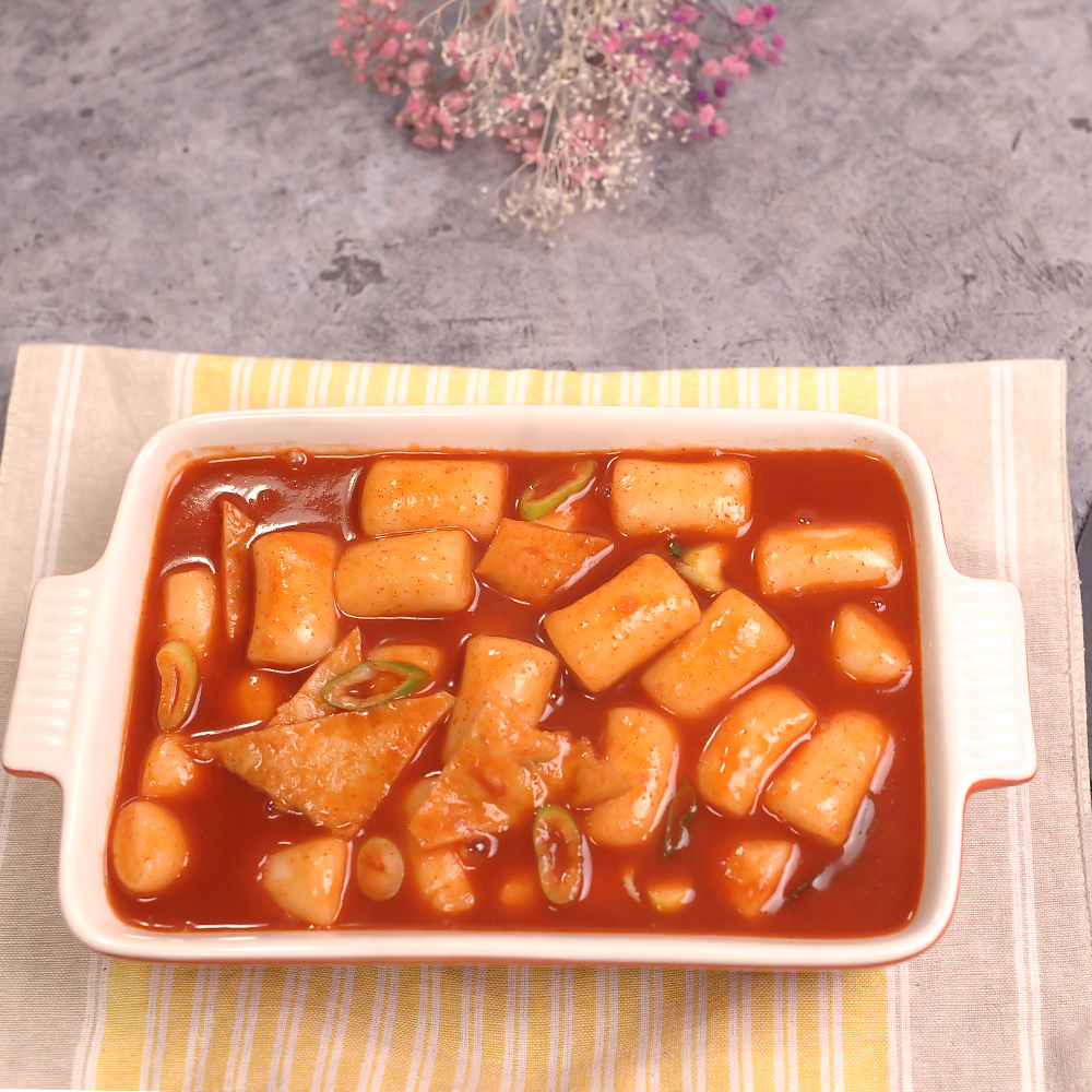 참미소 몽떡(3.5cm) 2kg, 쌀떡볶이 이미지 3