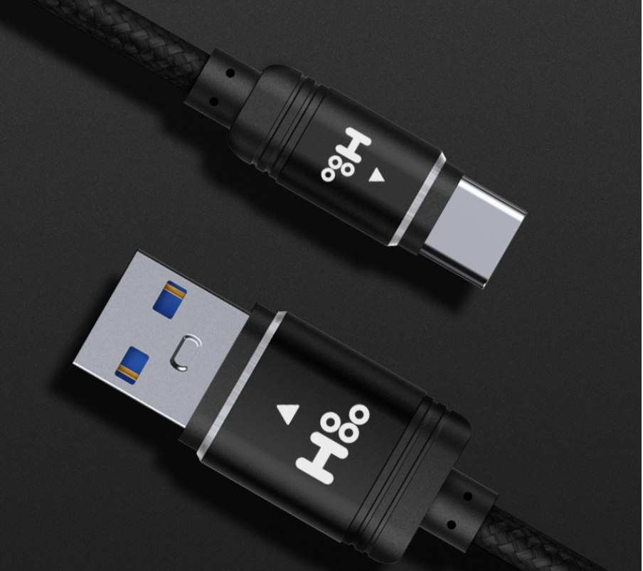 (1+1) C타입 케이블 고속충전케이블 USB 호후 - 상세 이미지 5
