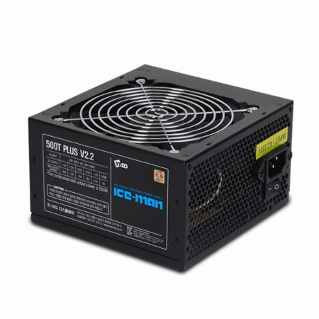 이도디스플레이 ICE-MAN 500T PLUS V2.2 파워서플라이 아이스맨
