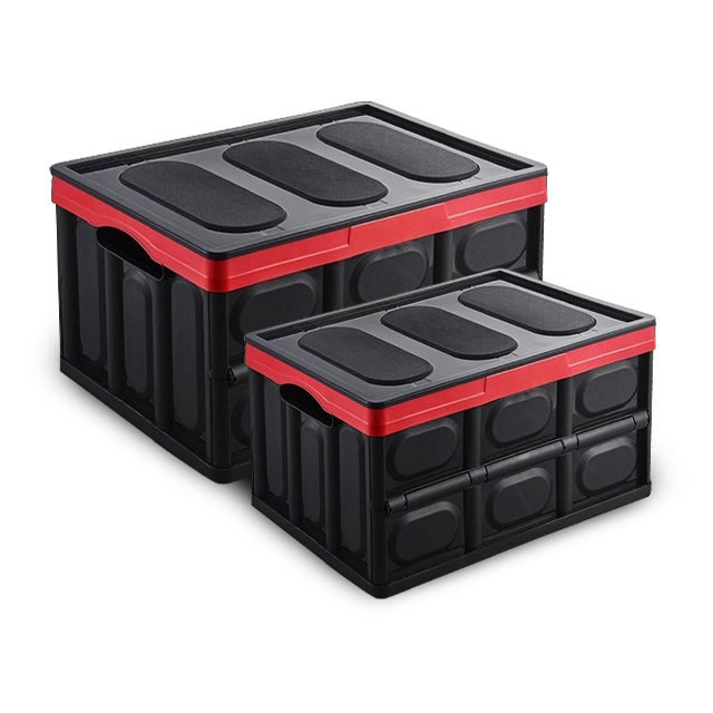 비블코리아 심플 폴딩박스 56L 36L 수납함 소품정리 장난감 옷수거