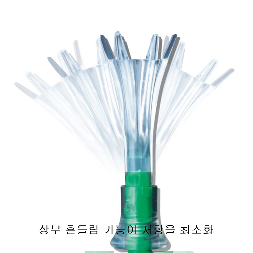 다이야골프 토마호크티 TE-502 기능성골프티 높이조절 가능한 롱티와 숏티의 콤비 이미지 6