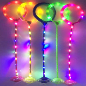 어린이 아동 유아 ALL LED 발 발목줄넘기 운동러 솔직 후기 | 실사용 리뷰 - 상품 이미지 2