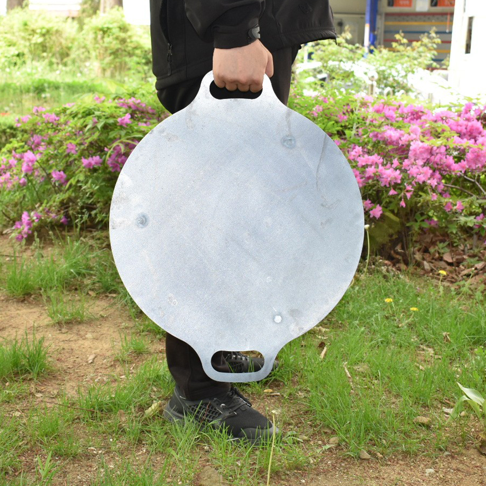 국산 아이언 그리들 대형세트 폼가방포함