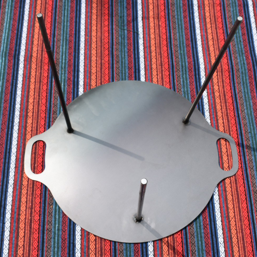 국산 아이언 그리들 대형세트 폼가방포함