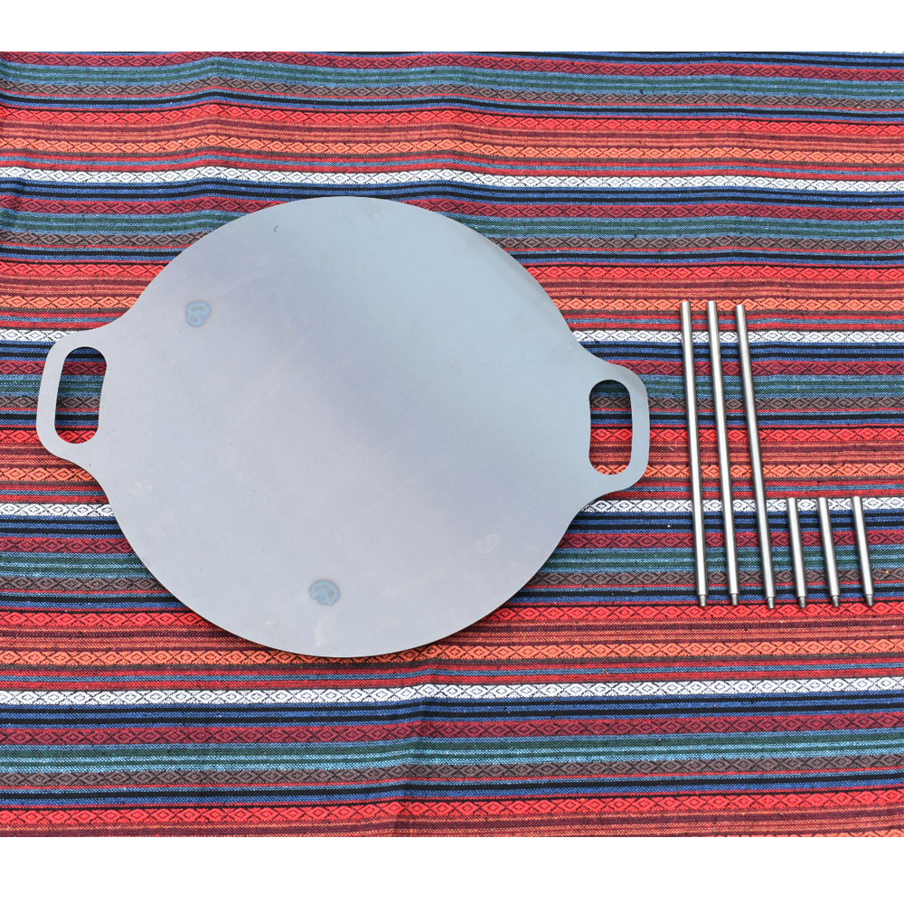 국산 아이언 그리들 대형세트 폼가방포함