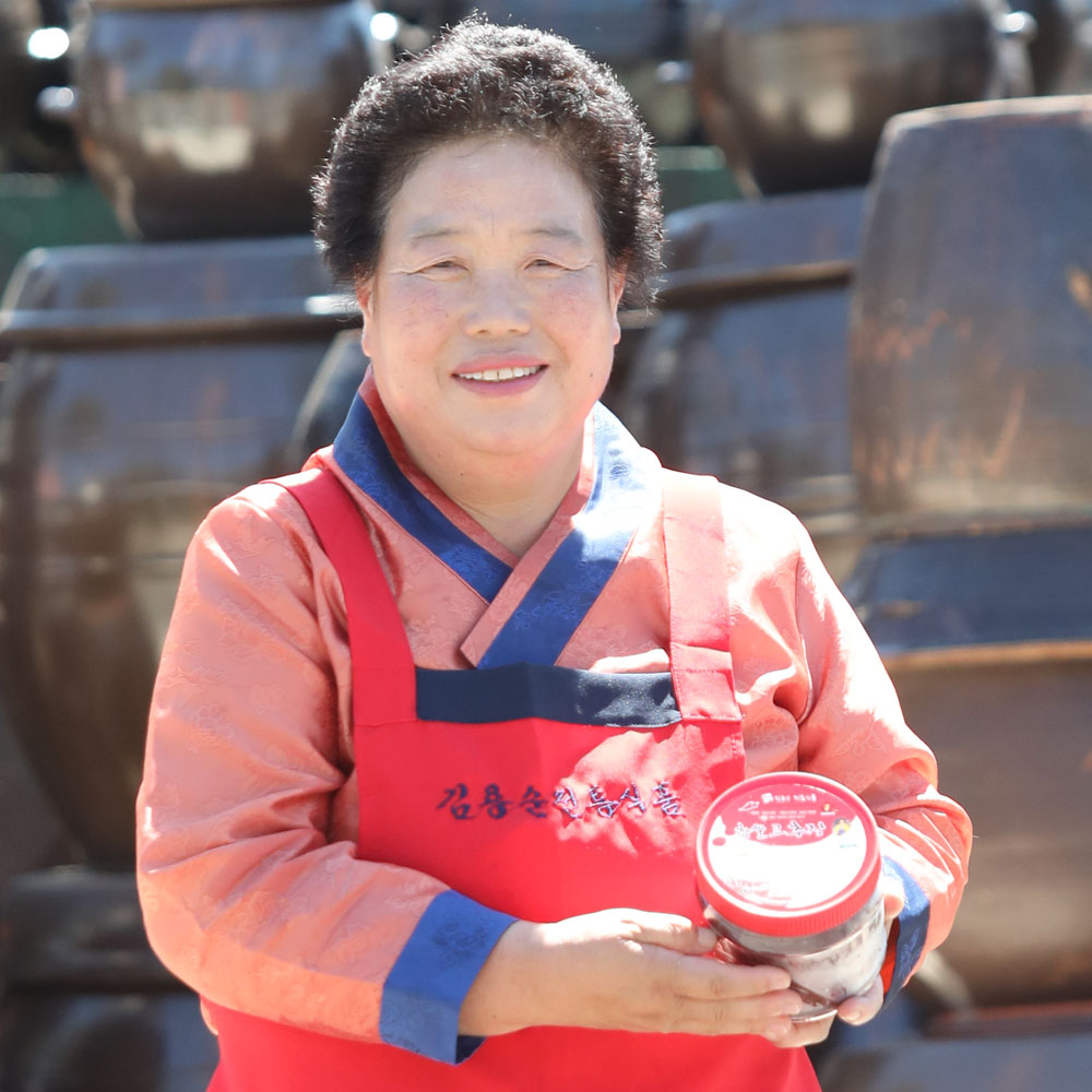 순창찹쌀고추장 2kg 재래 전통 시골 맛있는 김용순할머니 이미지 8
