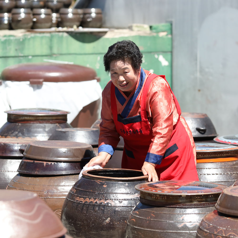 순창찹쌀고추장 2kg 재래 전통 시골 맛있는 김용순할머니 - 상세 이미지 4
