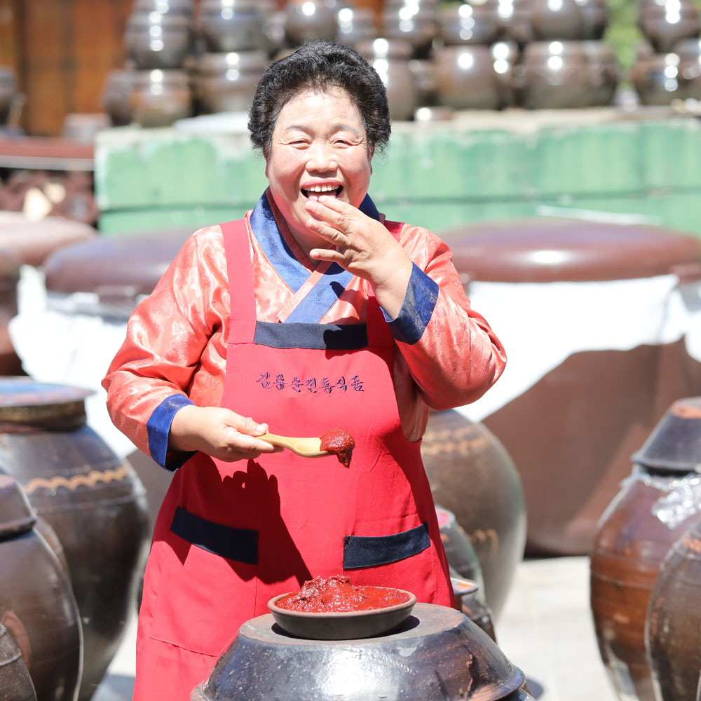순창찹쌀고추장 2kg 재래 전통 시골 맛있는 김용순할머니 - 상품 이미지