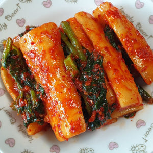 온가족 엄마손맛 배추김치 10Kg 맛있게 먹은 솔직 후기 - 상품 이미지 3