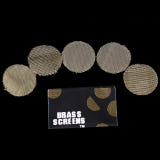 파이프담배 스크린(구리) 20mm Brass Screen 5pc