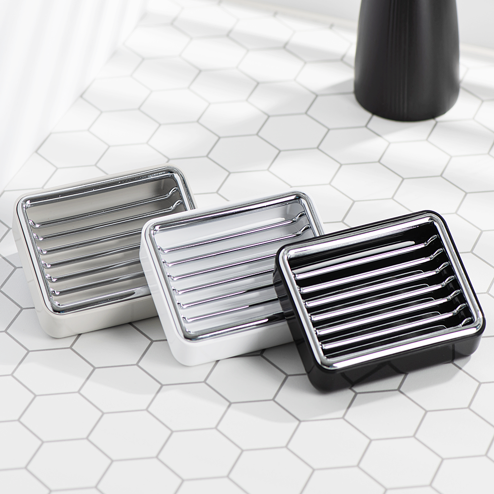 동원바스 멜든 스텐 비누 받침대 케이스 비누곽