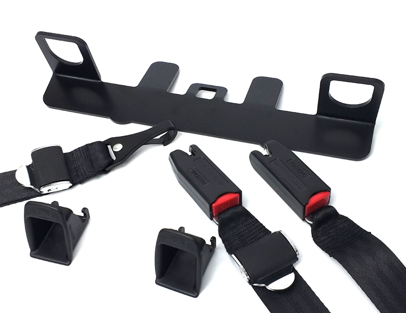 NEW 버전 ISOFIX 인터페이스 아이소픽스 가이드 브라켓 - 상세 이미지 3