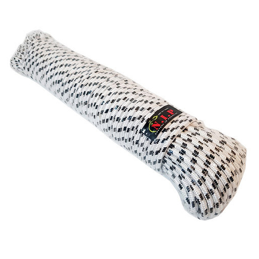 N.I.P 타프스트링 캠핑줄 5mm 30M 화이트