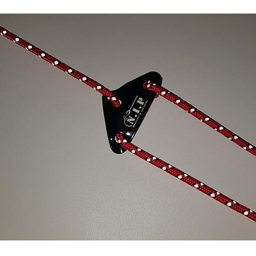 N.I.P 타프스트링 캠핑줄 5mm 30M 화이트