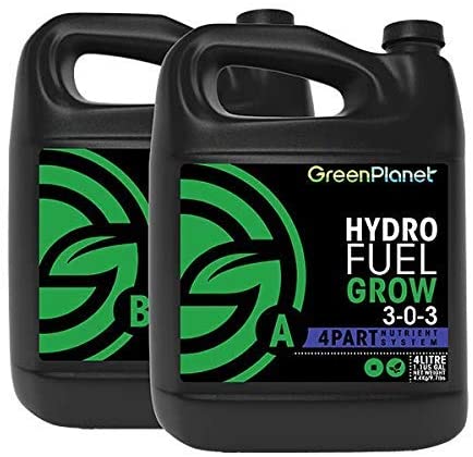Green Planet Hydro Fuel Grow A & &hellip;