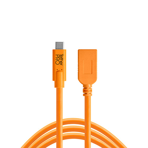 TetherPro USB-C to USB-A Female Adapter