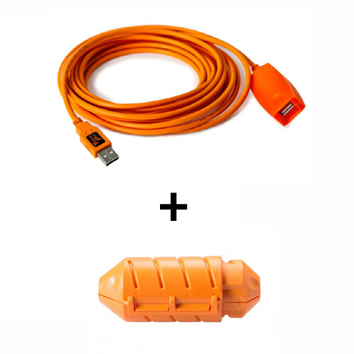 테더프로 연장 케이블 + Extension Lock