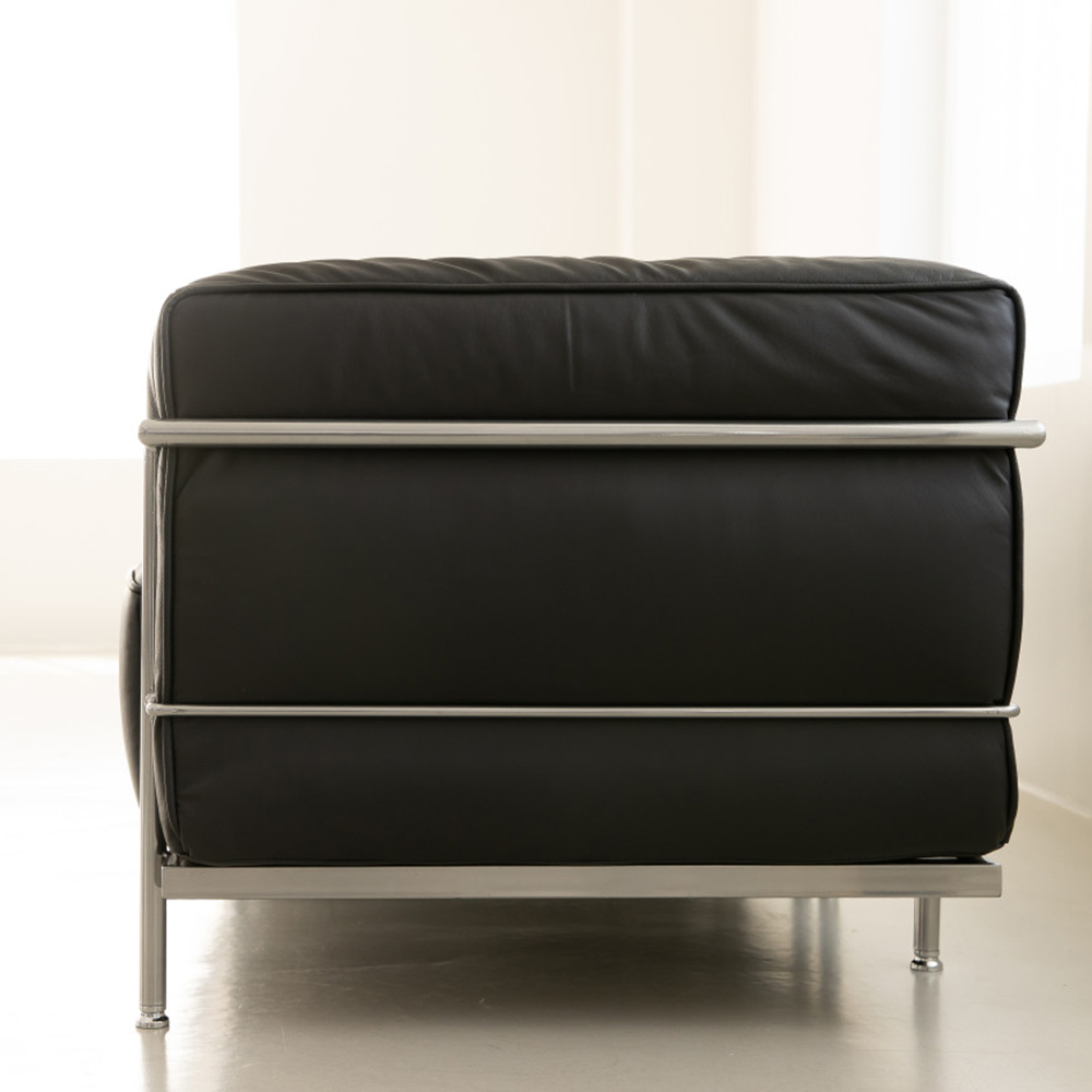 PH3 천연면피 PURE100% 4인용 소파 가죽소파 가죽모듈쇼파