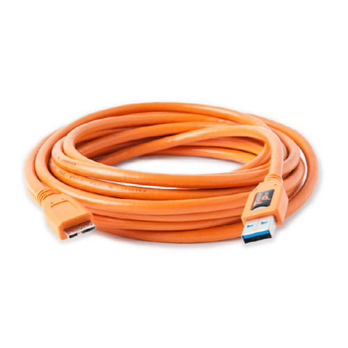 TetherPro USB 3.0 SuperSpeed Micro-B Cable
