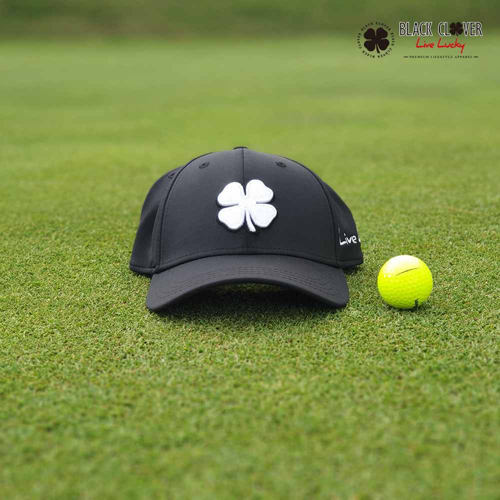 블랙클로버 남자골프모자 여성골프모자 커플 pc41