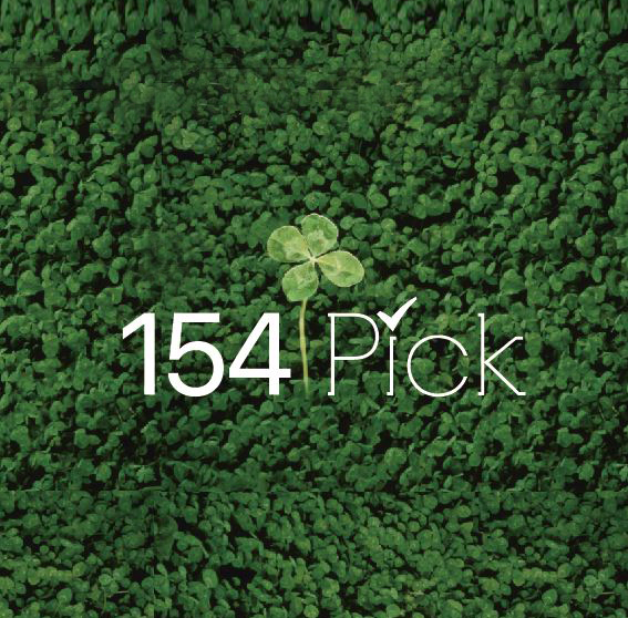 154pick 스토어 로고